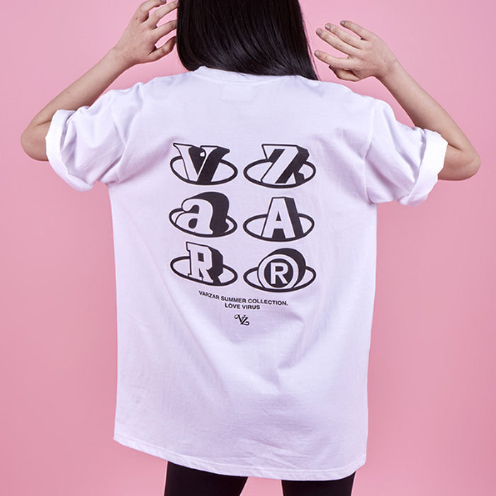 VARZAR(バザール) Fall in VARZAR T-Shirts (6color)