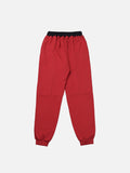 ディープリーク(DPRIQUE) LOGO JOGGER PANTS - RED