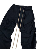 トレンディウビ(Trendywoobi) Tr pleated zip pants