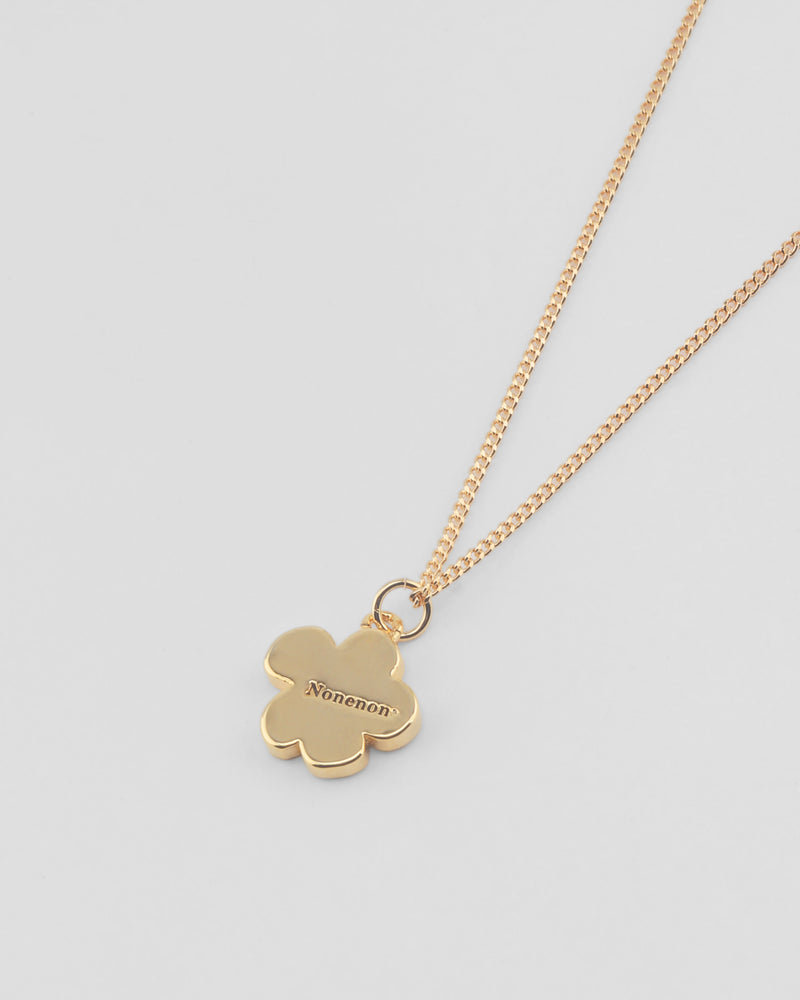 Nonenon(ノンノン) MINI BLOOM NEC (GOLD)