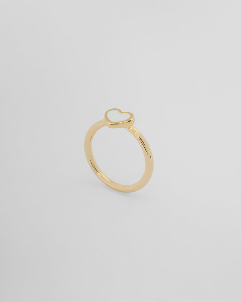 Nonenon(ノンノン) MINI LOVE RNG (GOLD)