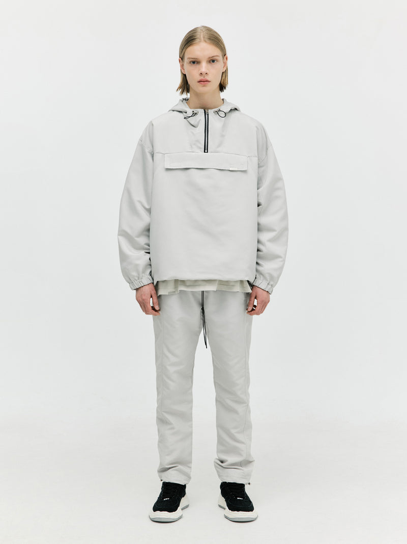 ディープリーク(DPRIQUE) ANORAK JACKET - OFF WHITE