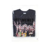 VETEMEMES（ヴェトミームス）SCREAMING ALIEN TEE