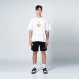 アクメドラビ(acme' de la vie)  BART SHORT PANTS BLACK