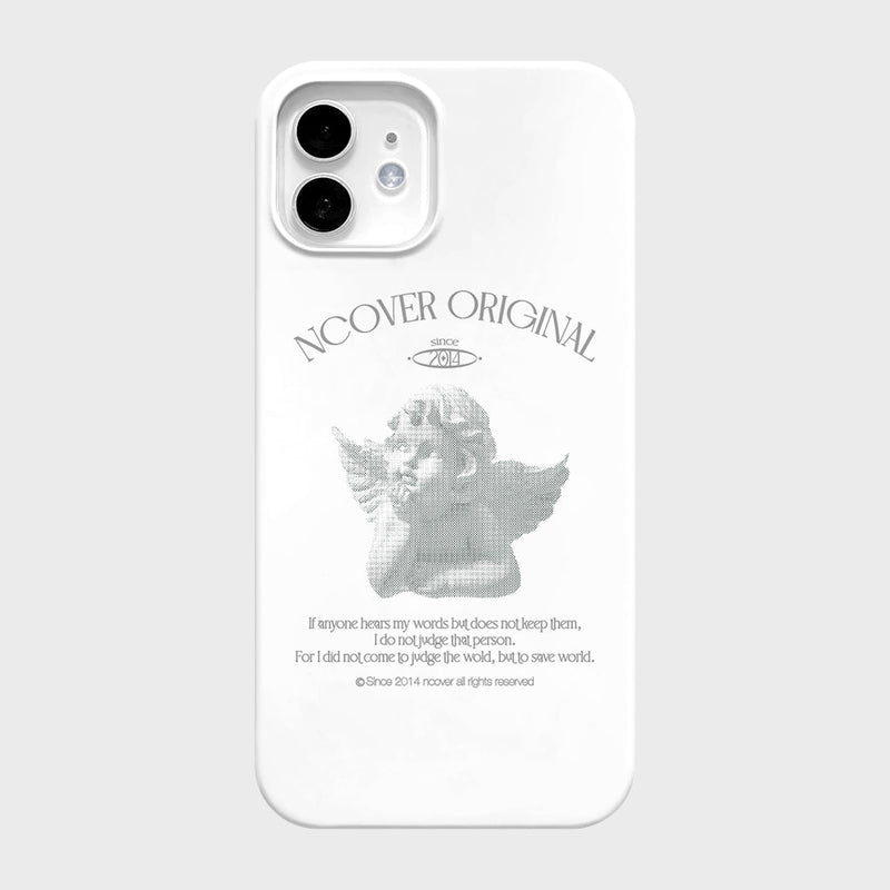 NCOVER（エンカバー）PLASTER CAST-WHITE (HARD)