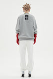 MMIC(エムエムアイシー) VANISHER FLUTTER BASIC SWEAT SHIRT