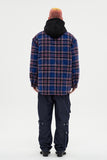 MMIC(エムエムアイシー) SONIKER CHECK QUILTED JUMPER