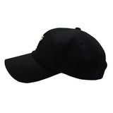 DAYDAF (デイダフ)  DAY BALL CAP - BLACK