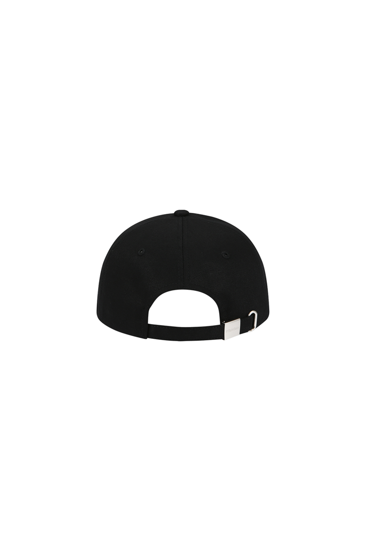 ReinSein（レインセイン）LETTERING BLACK BALL CAP