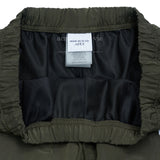 アクメドラビ(acme' de la vie) EMBROIDERY LOGO LONG PANTS KHAKI