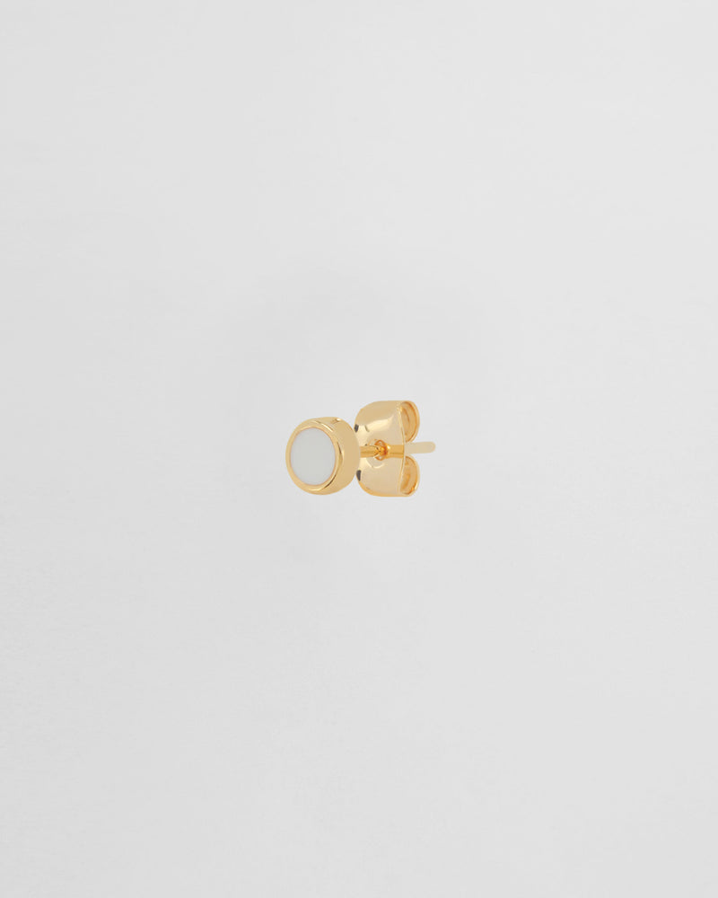 Nonenon(ノンノン) DOT EAR (GOLD)