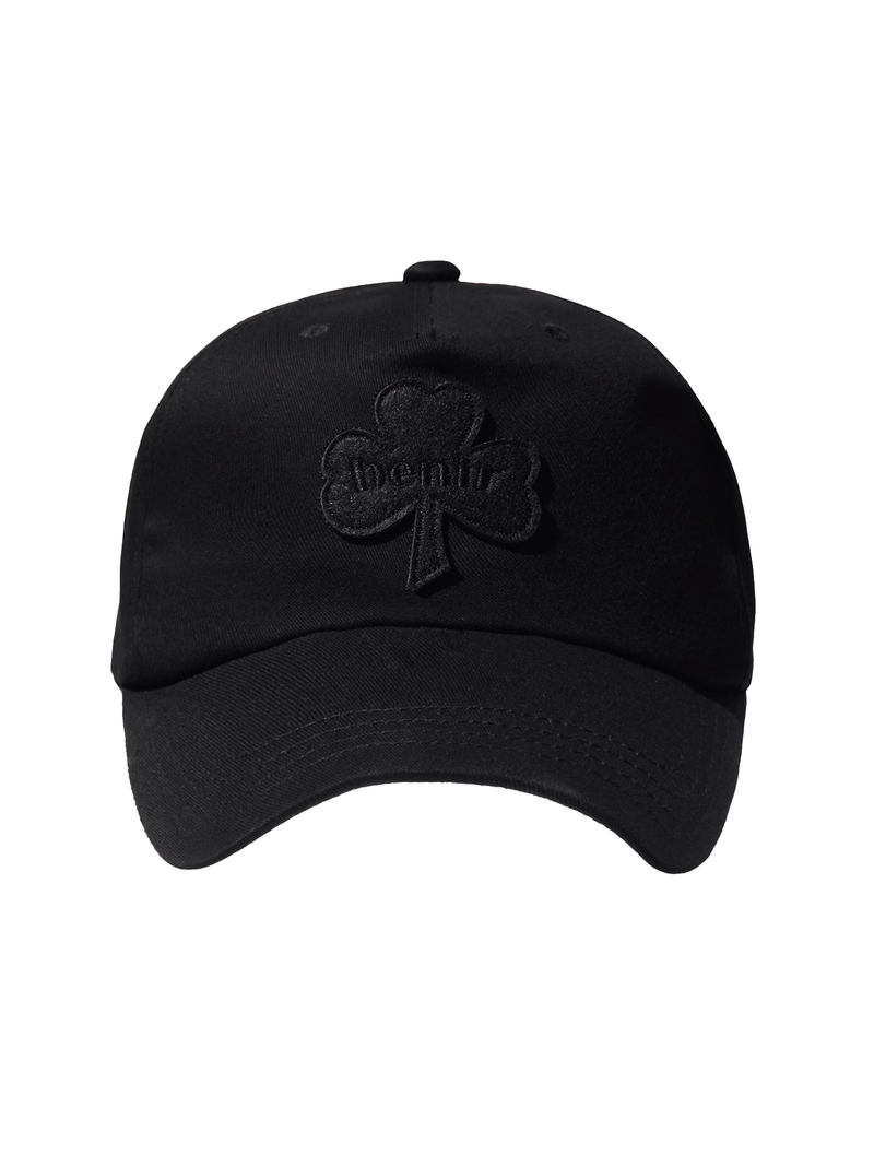 benir (ベニル) BENIR FIVE PANEL COLVER CAP[BLACK]