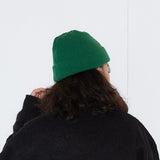 FEEL ENUFF (フィールイナフ) CLOVER BEANIE / GREEN