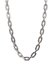 BLACKPURPLE (ブラックパープル) Virac Chain Necklace