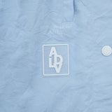 アクメドラビ(acme' de la vie) WASHER NYLON SET-UP PANTS SKYBLUE