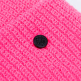 ブラックブロンド(BLACKBLOND) BBD Signature Custom Short Beanie (Pink)