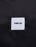 FM91.02 (エフエム91.02)　RADIOHEAD signature logo bag
