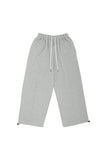 ReinSein（レインセイン）Grey Cutting Two-Way Wide Pants