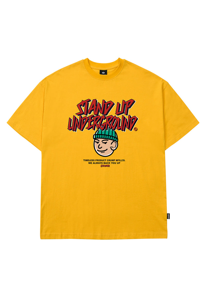 Crump (クランプ) C.R BOY T-SHIRT (CT0353-1)