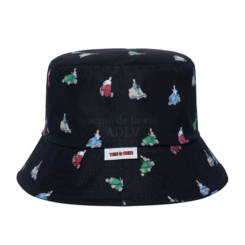 アクメドラビ(acme' de la vie)  BOBBY HILL - BUCKET HAT