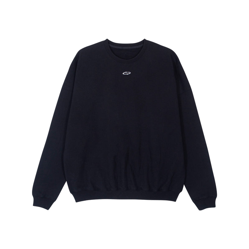 GRAFFITIONMIND(グラフィティオンマインド)        GRFT LOGO SWEAT SHIRT