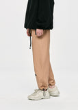 ディープリーク(DPRIQUE) 08 COTTON TRACK PANTS - BEIGE