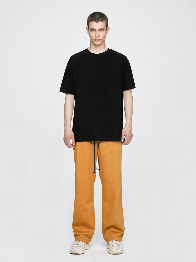 ディープリーク(DPRIQUE)  WIDE PANTS - YELLOW