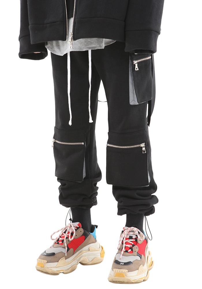 ランベルシオ(LANG VERSIO) 209 3pocket String Jogger Pants