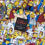アクメドラビ(acme' de la vie) [ADLV X SIMPSONS] SIMPSONS SHIRT