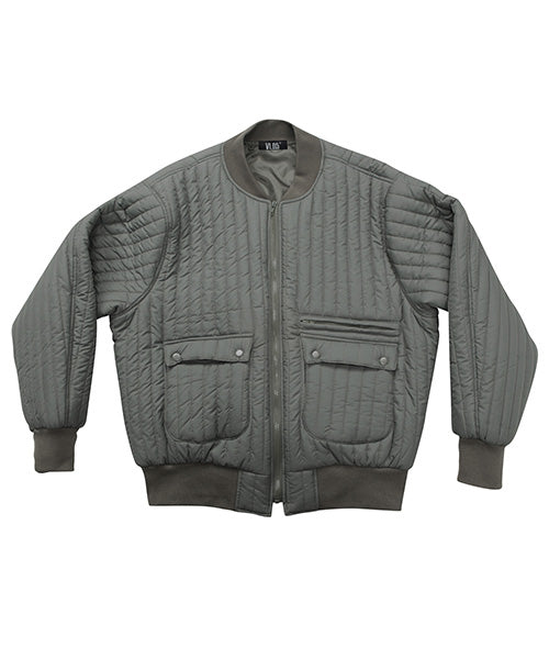 VLDS (ブラディス) Padding MA-1 Jumper khaki