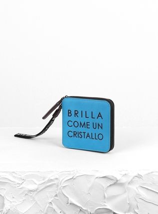 BBYB(ビービーワイビー) MARCE Zipper Wallet (Scuba Blue)
