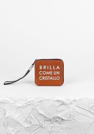 BBYB(ビービーワイビー) MARCE Zipper Wallet (Amber Brown)