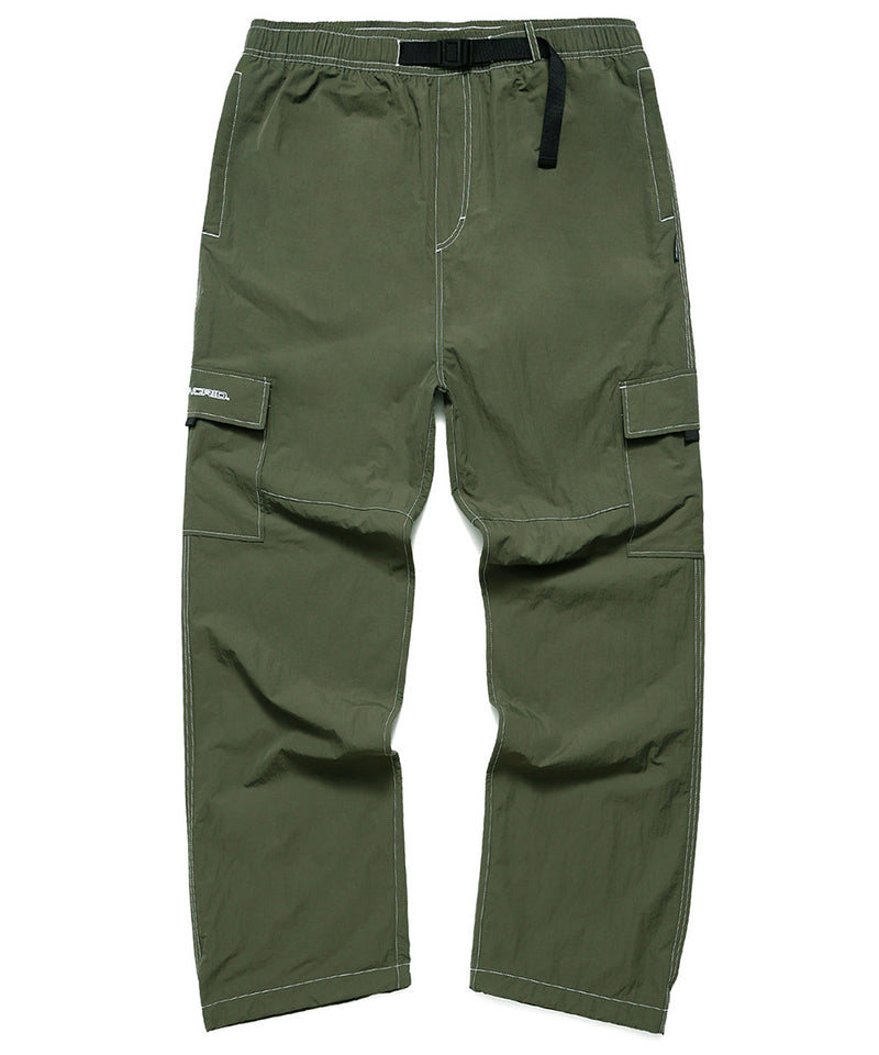 mahagrid (マハグリッド) CARGO TRACK PANT [OLIVE]
