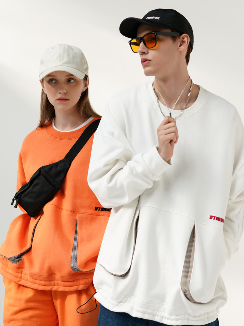 パーステップ(PERSTEP) Motor Run Sweatshirt 5種 MSMT4315