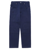 mahagrid (マハグリッド) DAMAGED CARPENTER PANT [BLUE]