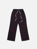 ディープリーク(DPRIQUE)  06 WIDE PANTS - NAVY