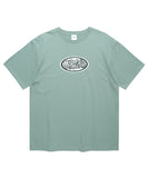 mahagrid (マハグリッド) AWESOME OVAL TEE [MINT]