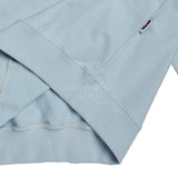 アクメドラビ(acme' de la vie)   FLAMINGO BOBBY HILL - LIGHT BLUE SWEATSHIRT