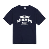 ボーンチャンプス(BORN CHAMPS) BC ARCH LOGO TEE B22ST10NA