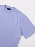 ディープリーク(DPRIQUE) CLASSIC COTTON T-SHIRT - WASHED LAVENDER