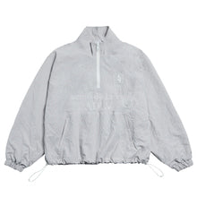 アクメドラビ(acme' de la vie)   WASHER NYLON SET-UP ANORAK GREY