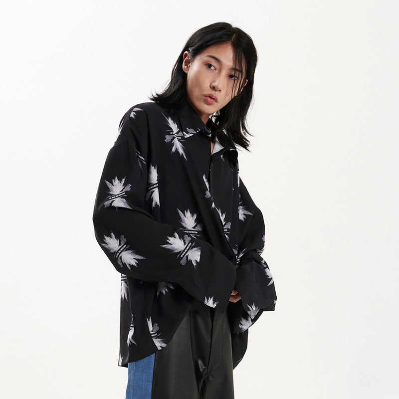 ラメルマメゾン (LA MER MA MAISON)  21FW LMMM SH02