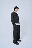 オーワイ(OY) BOMBER POCKET PANTS-BLACK