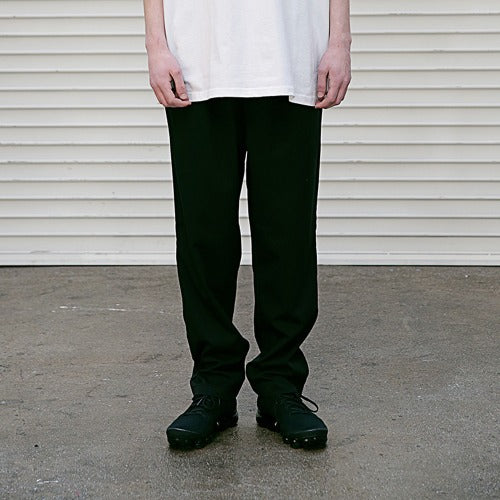 メスノウン(MASSNOUN) NOR WSHD BLACK DENIM MFVJP004-BK