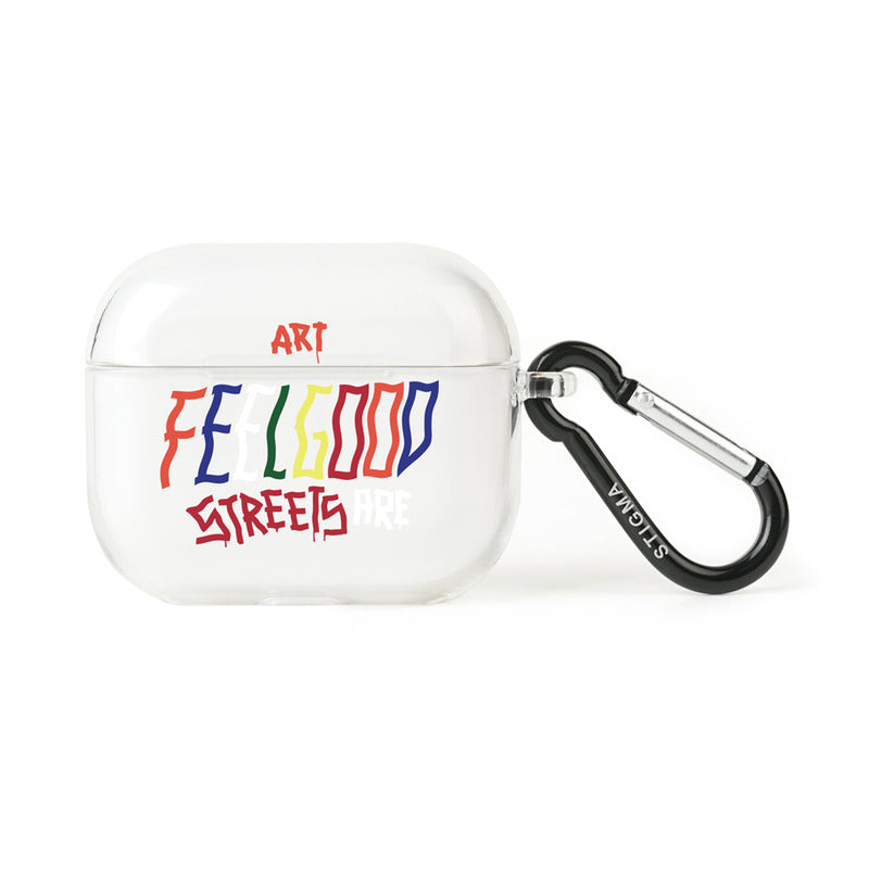 STIGMA(スティグマ) AirPods 3rd Generation CASE ART CLEAR