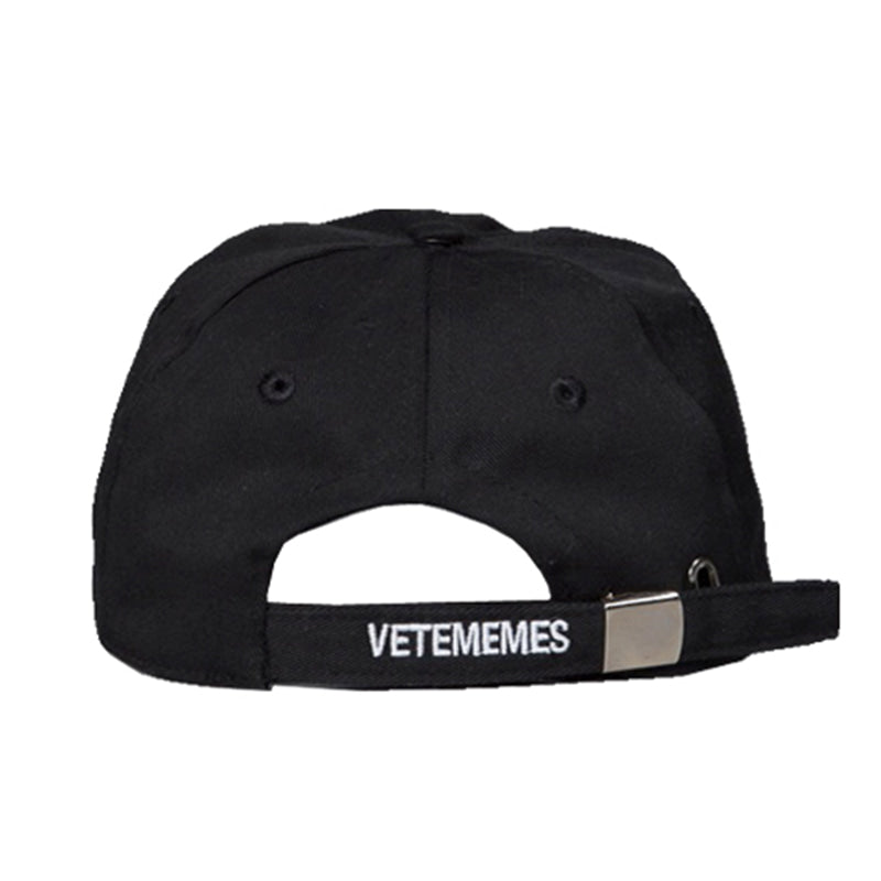 VETEMEMES（ヴェトミームス）BIG MAMA CAP