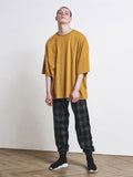 ディープリーク(DPRIQUE) 05 OVERSIZED T-SHIRT - YELLOW