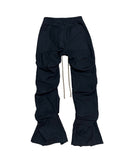 トレンディウビ(Trendywoobi) Tr pleated zip pants