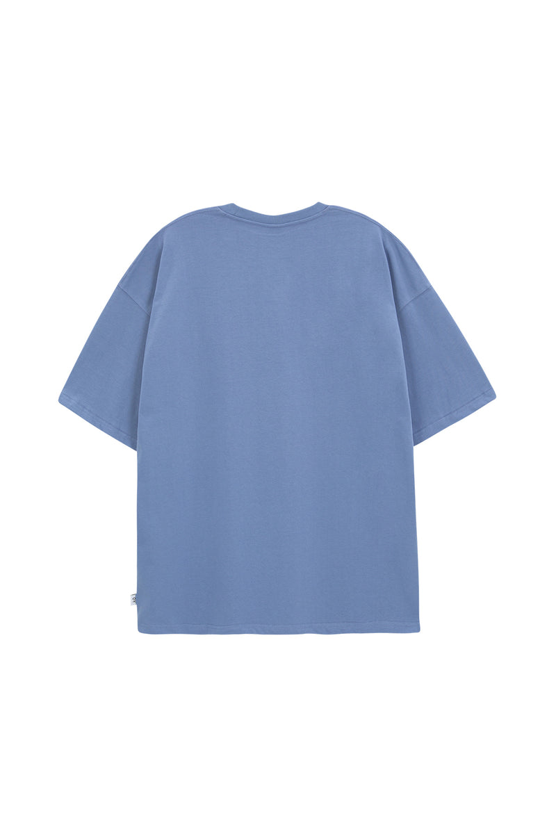 オーワイ(OY)    SKATEBOARDER ODOLLY T-PAUL BLUE