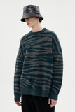 MMIC(エムエムアイシー) ZEBRA PULLOVER